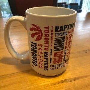3/$40 Toronto Raptors White Mug